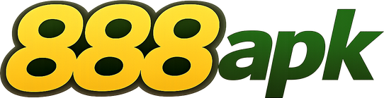 888 apk brand logo for homepage navigation